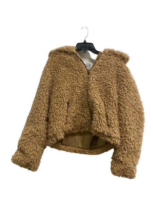 Vist Large View of Product Image Which is Used Free People Short HeavyCoat XS-0/2