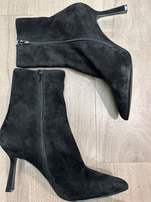 Vist Large View of Product Image Which is Used Steve Madden Ankle Boots 9.5