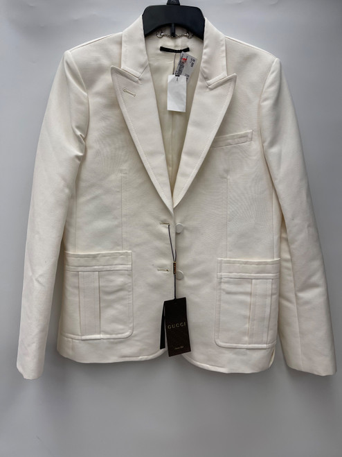 Vist Large View of Product Image Which is Used Gucci blazer M-8/10