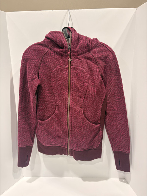 Vist Large View of Product Image Which is Used Lululemon Athletica Active Sweatshirt XS-0/2
