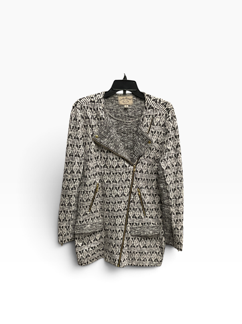 Vist Large View of Product Image Which is Used Lucky Brand Long Light Jacket M-8/10