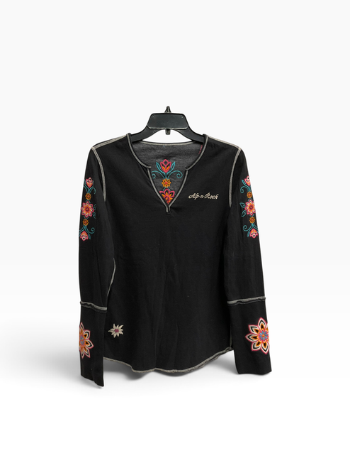 Vist Large View of Product Image Which is Used ALP-N-ROCK Long Sleeve Top L-12/14