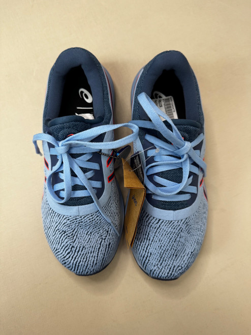 Vist Large View of Product Image Which is Used Asics Performance Shoes 7