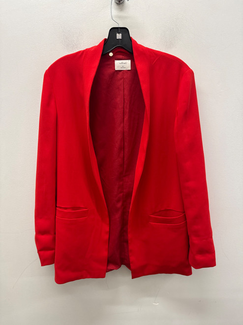 Vist Large View of Product Image Which is Used Red Wilfred Blazer XS-0/2
