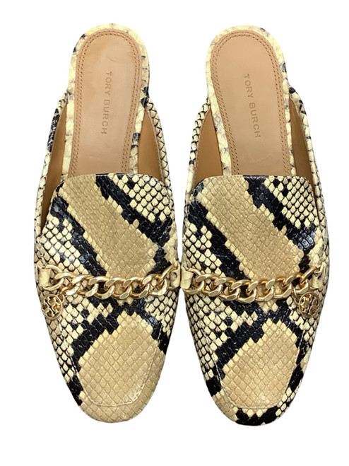 Vist Large View of Product Image Which is Used Tory Burch Low Heels 6