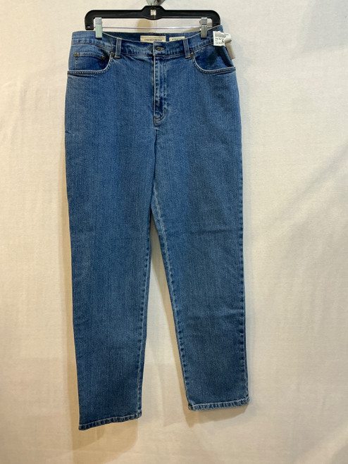 Vist Large View of Product Image Which is Used Jones New York Denim 10-30