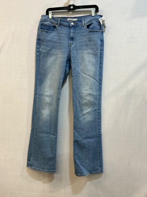 Vist Large View of Product Image Which is Used Levi's Denim 12-31