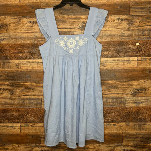 Vist Large View of Product Image Which is NWT Draper James Short Dress F XS-0/2