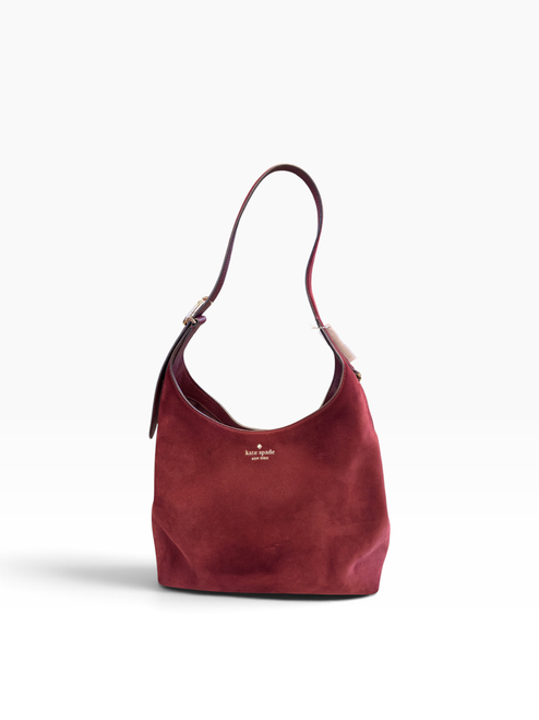 Vist Large View of Product Image Which is Used Kate Spade New York Xlarge Leather Handbag