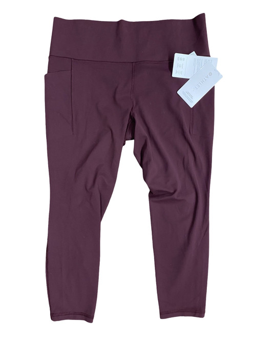 Vist Large View of Product Image Which is Used Athleta Active Leggings 16-33