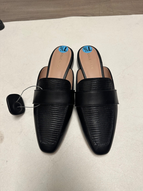 Vist Large View of Product Image Which is Used Cole Haan Flats 7.5