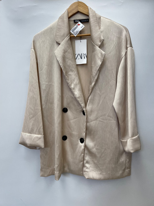 Vist Large View of Product Image Which is Used Zara Blazer XS-0/2