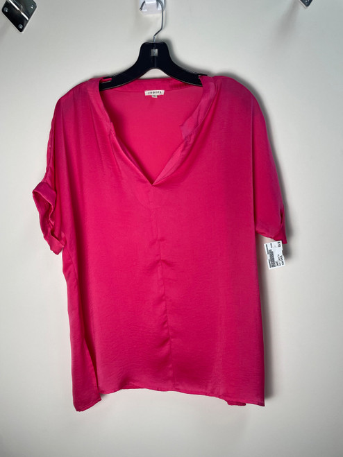 Vist Large View of Product Image Which is Used Jodifl Short Sleeve Top S-4/6