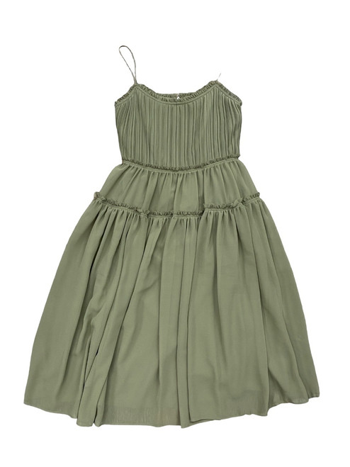 Vist Large View of Product Image Which is Used Banana Republic Long Dress F S-4/6