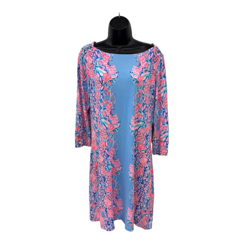 Vist Large View of Product Image Which is Used Lilly Pulitzer Short Dress B L-12/14