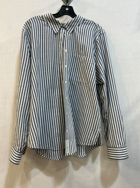 Vist Large View of Product Image Which is Used Lucky Brand Long Sleeve Top L-12/14