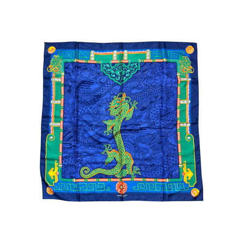 Vist Large View of Product Image Which is Used Cartier Lightweight Scarf