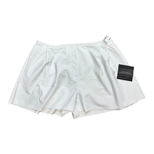 Vist Large View of Product Image Which is Used Norma Kamali Shorts XL 16/33