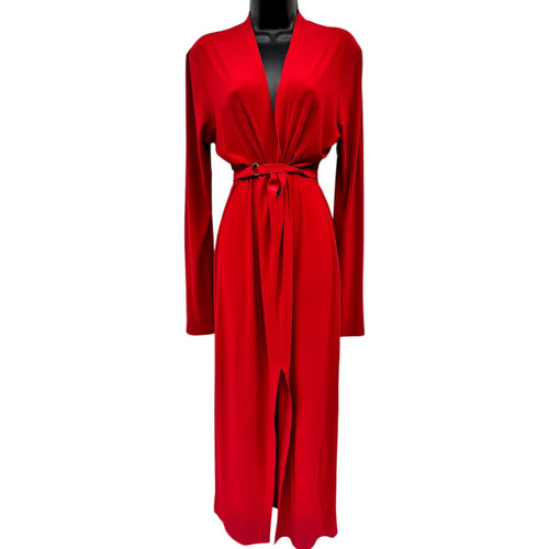 Vist Large View of Product Image Which is Used Norma Kamali Long Dress B L-12/14