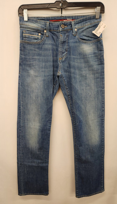 Vist Large View of Product Image Which is Used Mavi Mens Denim 30W