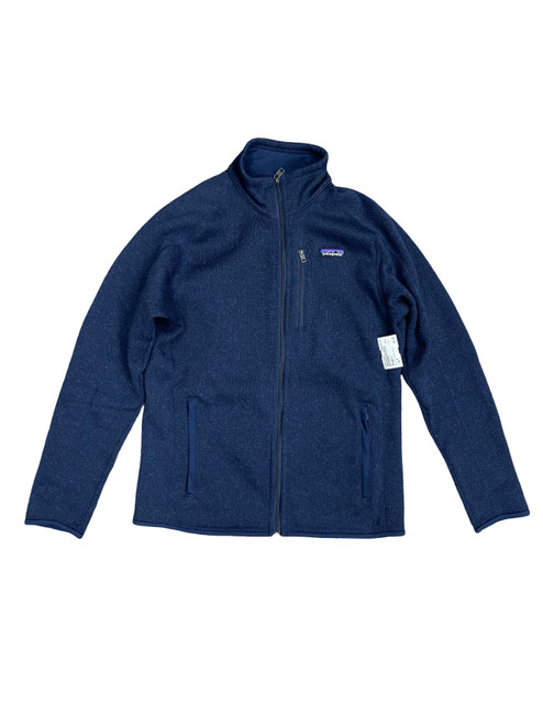 Vist Large View of Product Image Which is Used Patagonia Mens Heavyweight Sweater M
