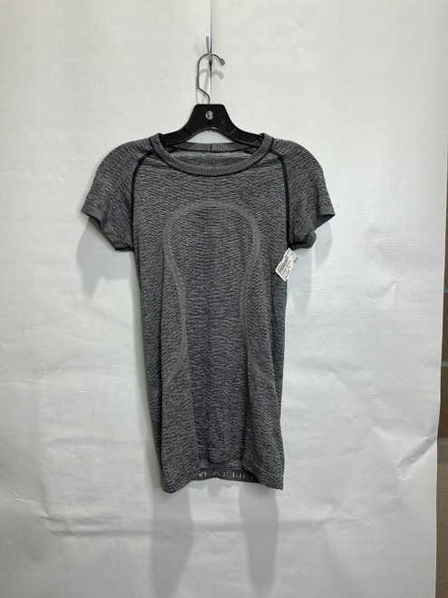 Vist Large View of Product Image Which is Used Lululemon Athletica Active Short Sleeve S-4/6