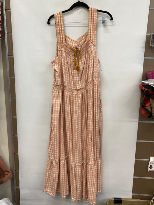 Vist Large View of Product Image Which is Used Old Navy Long Dress F 2X-20