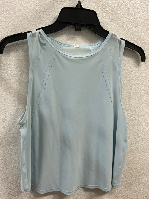 Vist Large View of Product Image Which is Used Lululemon Athletica Active Tank Top XS-0/2
