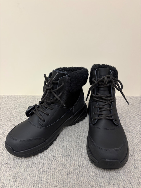 Vist Large View of Product Image Which is Used Ugg Australia Ankle Boots 8