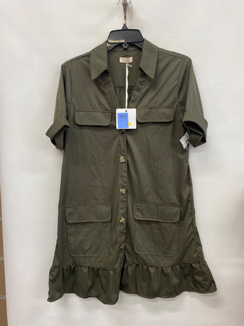 Vist Large View of Product Image Which is Used Unbranded Short Dress F M-8/10