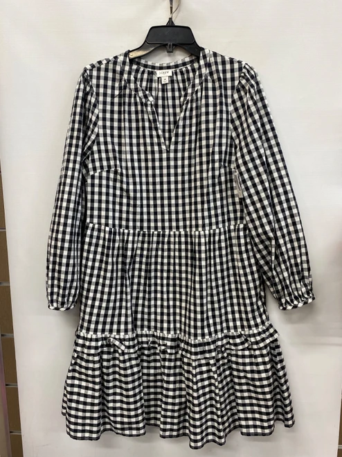 Vist Large View of Product Image Which is Used J. Crew Short Dress F M-8/10
