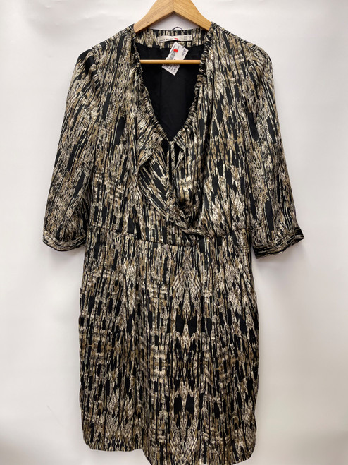 Vist Large View of Product Image Which is Used Karen Millen Short Dress B L-12/14