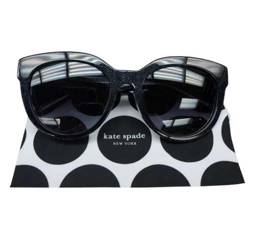 Vist Large View of Product Image Which is Used Kate Spade New York Sunglasses