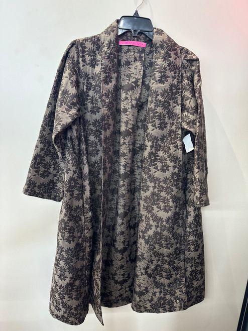 Vist Large View of Product Image Which is Used Unbranded Long Light Jacket L-12/14