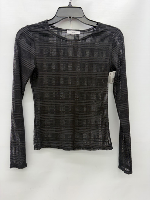 Vist Large View of Product Image Which is Used Unbranded Long Sleeve Top S-4/6
