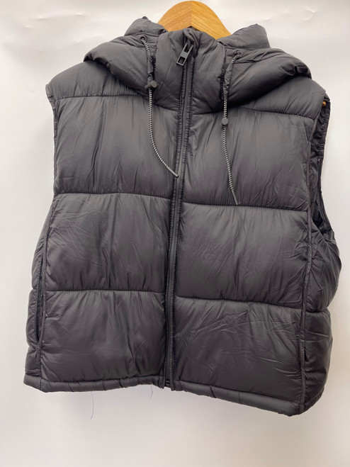 Vist Large View of Product Image Which is Used Zara Heavyweight Vest 2X-20