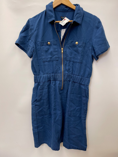 Vist Large View of Product Image Which is Used J. Crew Short Dress B S-4/6