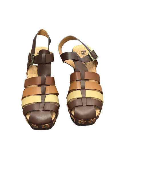 Vist Large View of Product Image Which is Used Kork-Ease Dress Sandals 6