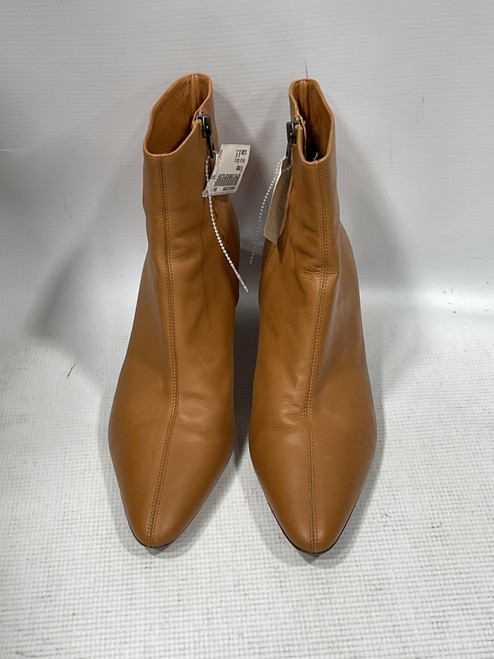 Vist Large View of Product Image Which is Used Vince Ankle Boots 8.5