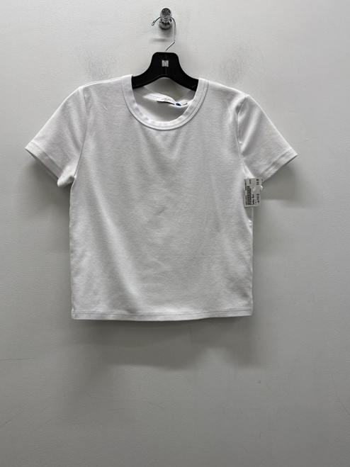 Vist Large View of Product Image Which is Used white Sunday Best T-Shirt M-8/10