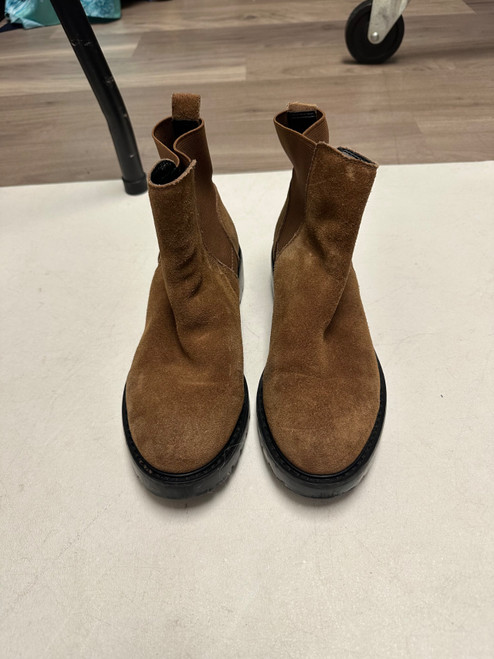Vist Large View of Product Image Which is Used Steve Madden Ankle Boots 7.5