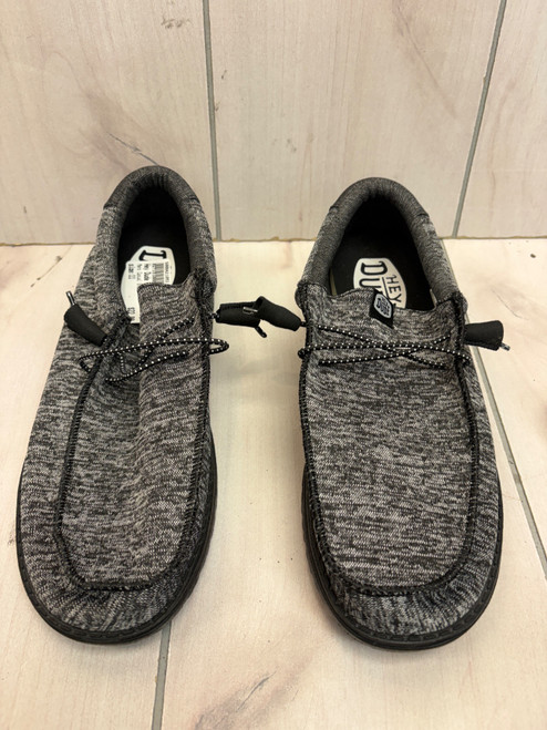 Vist Large View of Product Image Which is Used Hey Dude Mens Casual Shoes 11