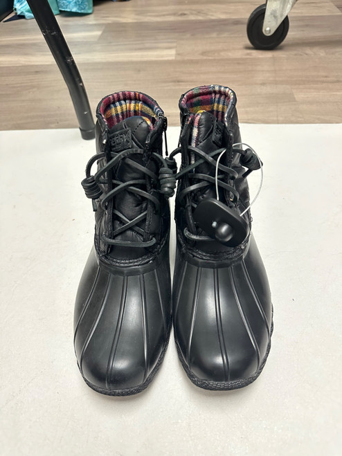 Vist Large View of Product Image Which is Used Sperry Top-Sider Outerwear Boots 6.5