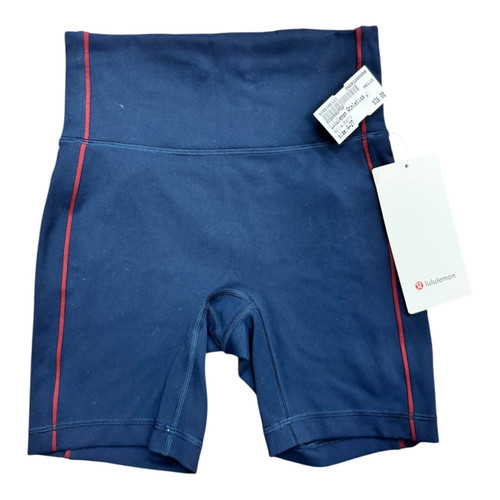 Vist Large View of Product Image Which is Used Lululemon Athletica Active Shorts 4-27
