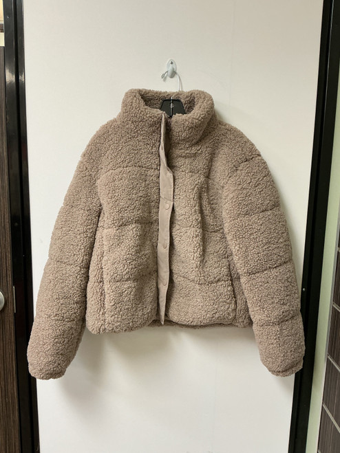 Vist Large View of Product Image Which is Used Gentle Fawn Short HeavyCoat XL-16