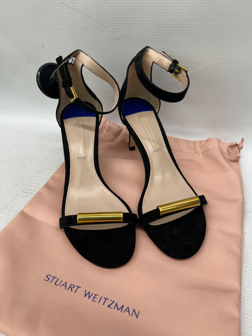 Vist Large View of Product Image Which is Used Stuart Weitzman High Heels 7