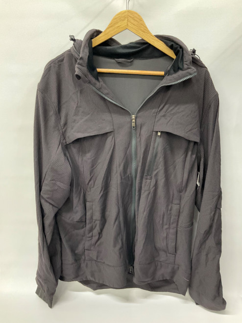 Vist Large View of Product Image Which is Used Lululemon Athletica Active Jacket L-12/14