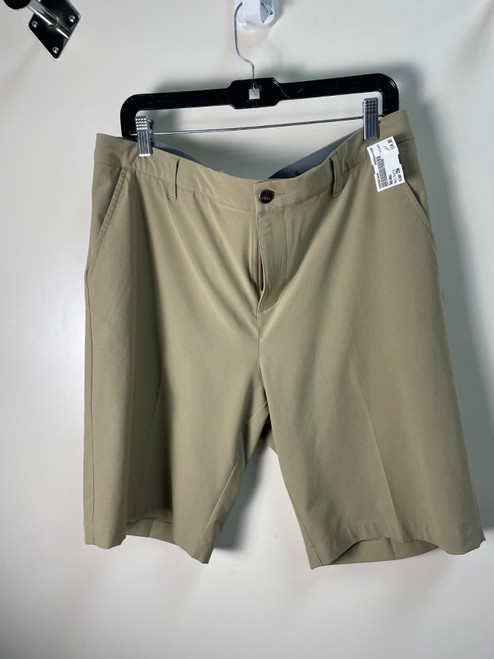 Vist Large View of Product Image Which is Used Adidas Mens Shorts 35W