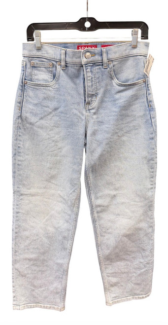 Vist Large View of Product Image Which is Used Spanx Denim S 4-6/27-28