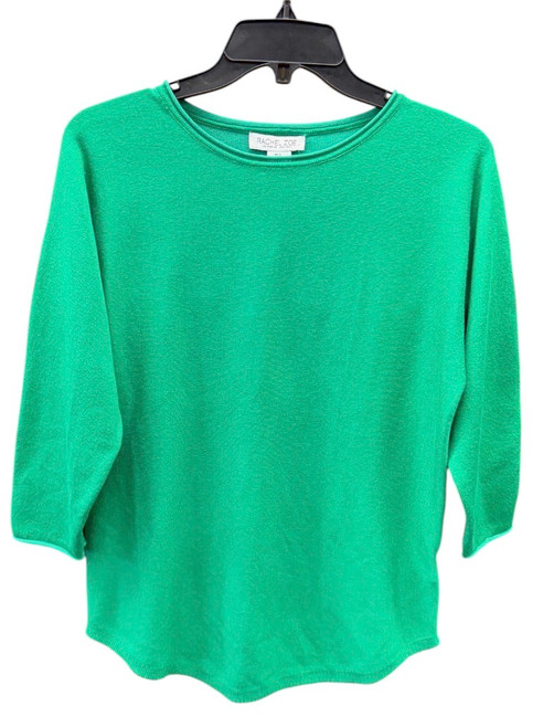 Vist Large View of Product Image Which is Used Rachel Zoe Lightweight Sweater S-4/6